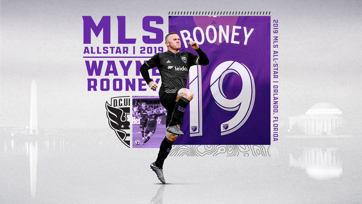Đội hình MLS All-Star 2019: 3 ngòi nổ Man Utd một thời tụ họp