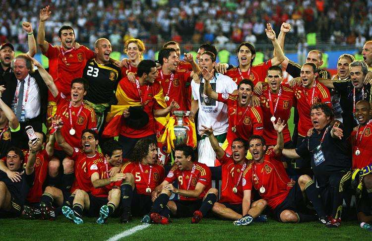 Thế hệ vàng của Tây Ban Nha vô địch EURO 2008 giờ ra sao?