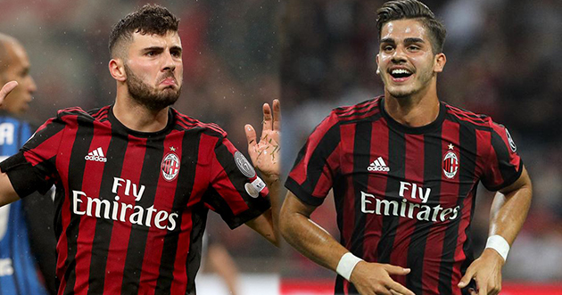 Tình hình chuyển nhượng ở AC Milan: Đón về lại đồng hương của Ronaldo? 