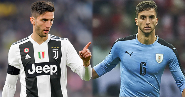 Vừa gia hạn hợp đồng, sao trẻ Uruguay đưa Juventus 'lên mây xanh'