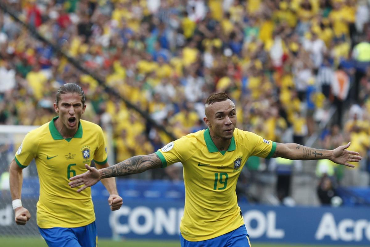 5 điểm nhấn Peru 0-5 Brazil: Selecao thị uy, Tite tìm ra niềm cảm hứng mới