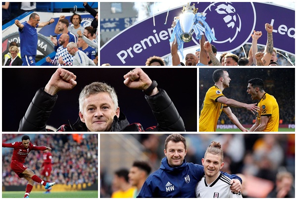 Bàn nhanh nhất lịch sử và tất tần tật các kỷ lục Premier League 2018/19