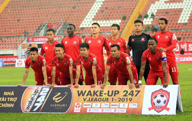 HLV Trương Việt Hoàng và thách thức ở giai đoạn lượt về V-League 2019
