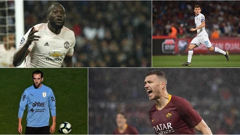 Lộ diện 11 cái tên nằm trong kế hoạch của Conte tại Inter Milan: "Song sát" thành Manchester