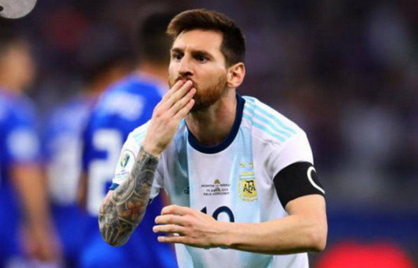 Nếu nhì bảng, đây sẽ là đối thủ của Messi và đồng đội vòng tứ kết