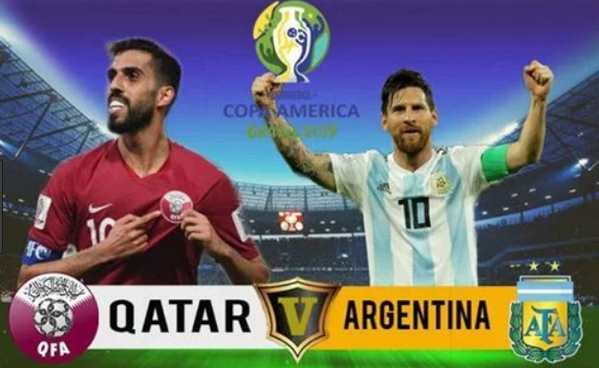 Nhận định Qatar vs Argentina: Khách mời bất lực, Albiceleste thắng 2 bàn?