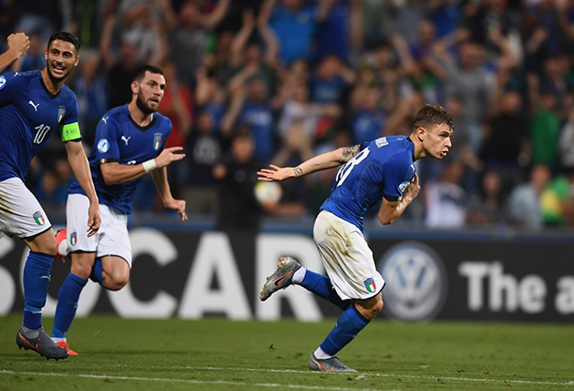 Thắng đàn em Hazard, U21 Ý hy vọng 'Ác mộng 2004' không hiện về