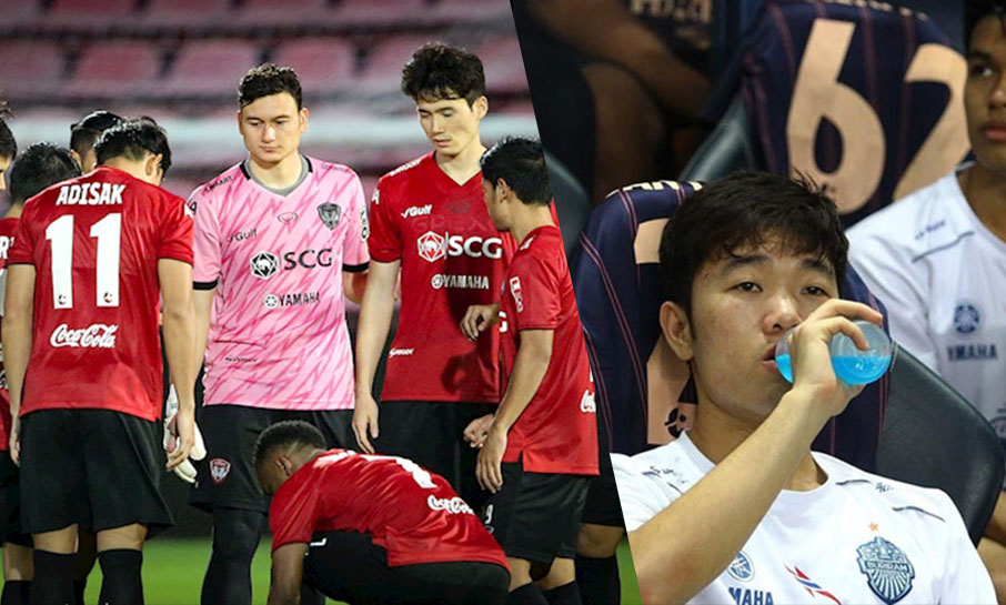 Văn Lâm - Xuân Trường: Hai thái cực vui buồn tại vòng 15 Thai-League