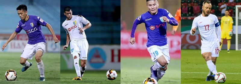 3 “điểm nóng” đáng chú ý trận Hà Nội FC - Ceres Negros