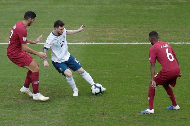 Argentina: Khổ trước sướng sau, hay khổ mãi