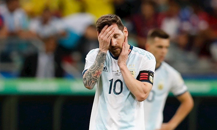 Argentina và kịch bản quen thuộc sau World Cup 2018?