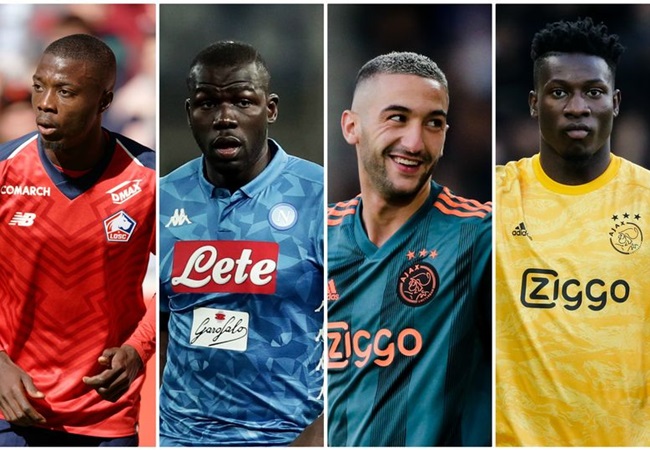 CAN Cup 2019 và 4 sao đang khiến Man Utd 'đứng ngồi không yên'