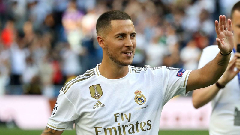 "Hazard chính là chữ ký tuyệt vời dành cho Real Madrid"