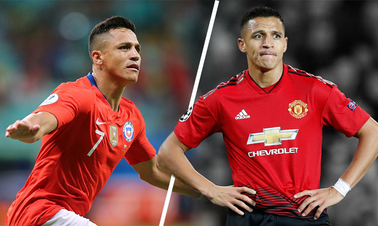 SỐC: HLV Chile chỉ ra 5 lý do Sanchez sa lầy không lối thoát tại M.U