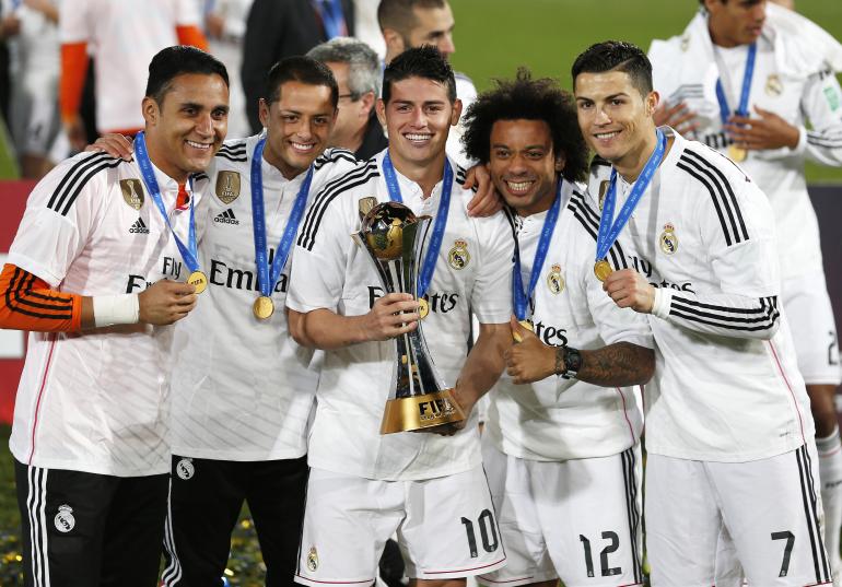 Top 5 siêu sao có thể rời La Liga mùa hè: Trò hư của Zidane, bạn thân Ronaldo