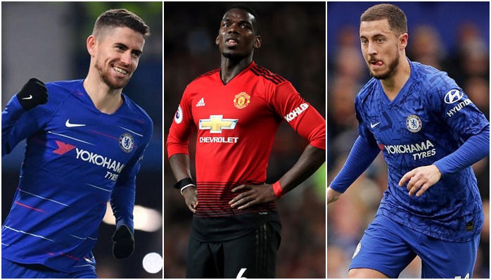 3 điều "bất thường" ở Premier League 2018/19: Man Utd, Hazard và Jorginho