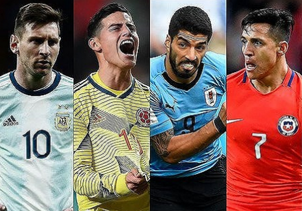 XONG! Xác định 4 cặp tứ kết Copa America, chờ 'siêu kinh điển'