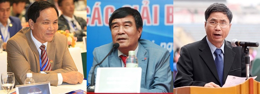 Có bao nhiêu sếp bự VFF “dừng cuộc chơi” như ông Nghĩa?