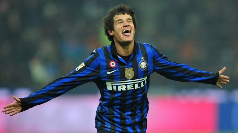 Ảnh bài viết Coutinho trải lòng về quãng thời gian sống ở Italia