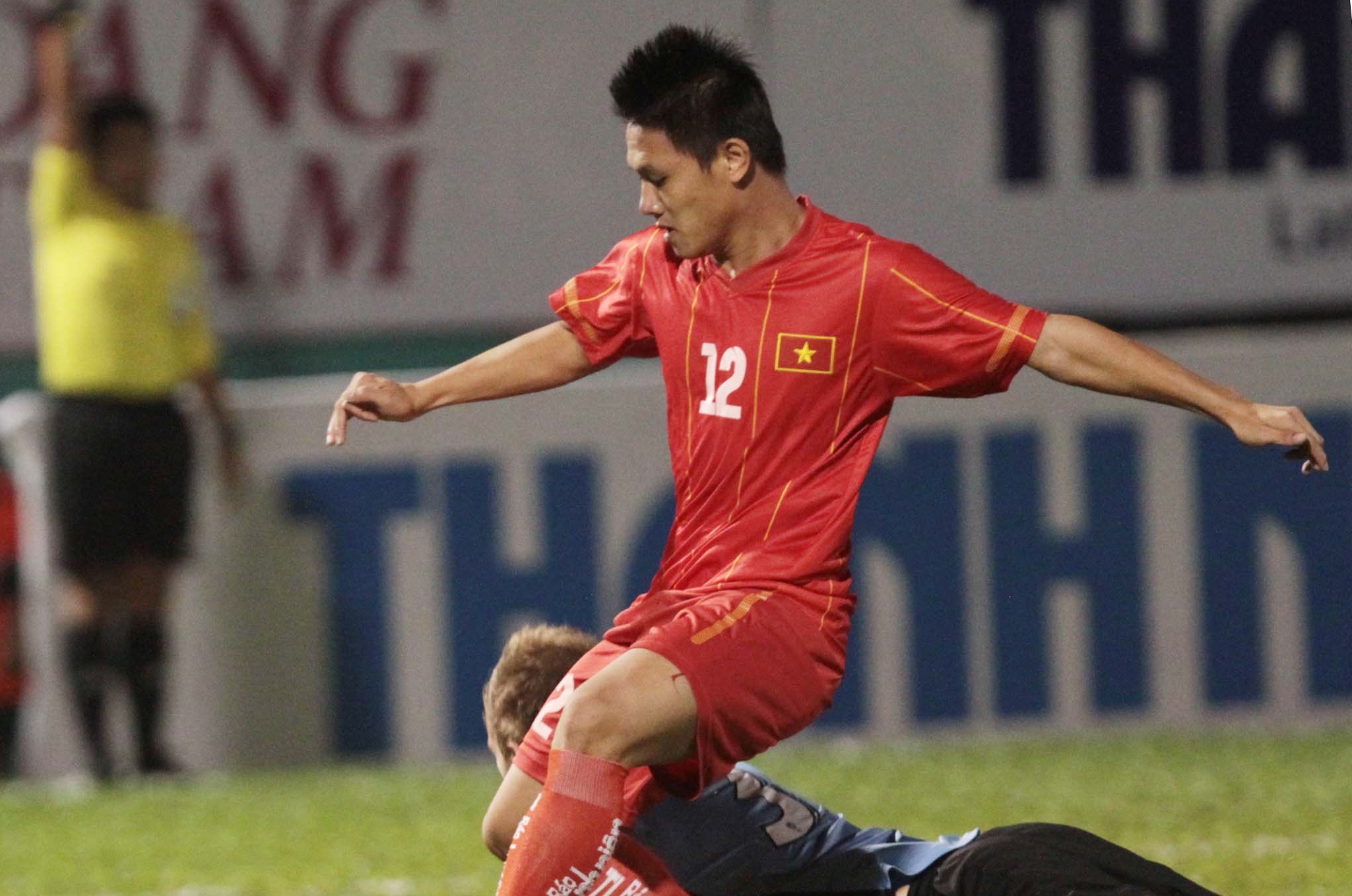 Cựu tuyển thủ U23 Việt Nam gia nhập Sài Gòn FC