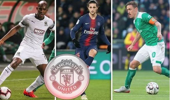 Kruse, Kabore - những bản hợp đồng miễn phí chất lượng cao cho Man Utd