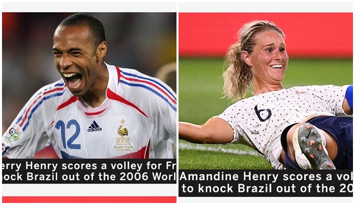 Đau khổ Brazil! Ác mộng 13 năm trước ở World Cup đã "hiện về"