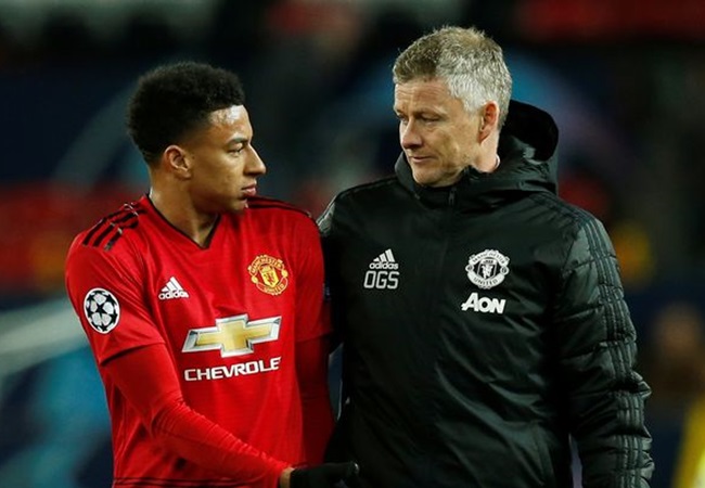 Solskjaer đau đầu vì Jesse Lingard: Không chỉ là chuyện bên lề