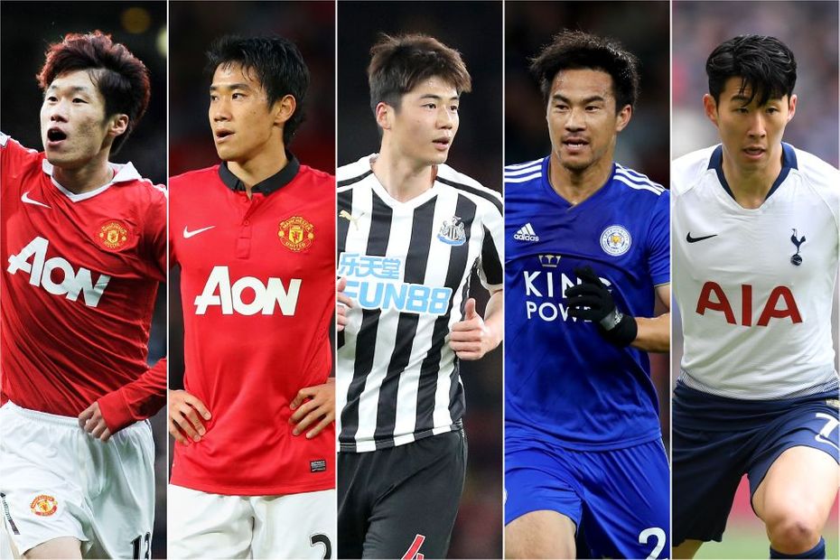 Ai là cầu thủ châu Á xuất sắc nhất Ngoại hạng Anh?