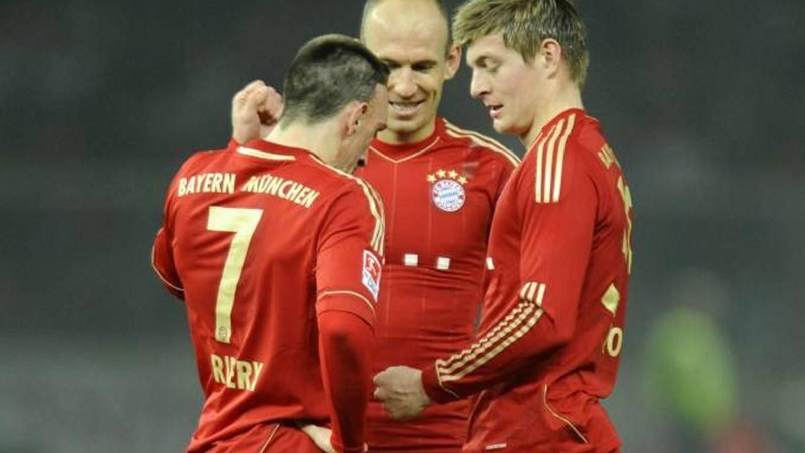 "Bayern phạm sai lầm khi bán tôi"