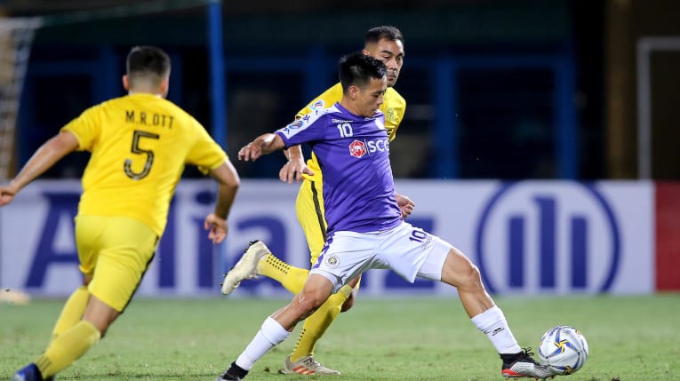Hé lộ đối thủ của bóng đá Việt Nam ở vòng bán kết liên khu vực AFC Cup 2019