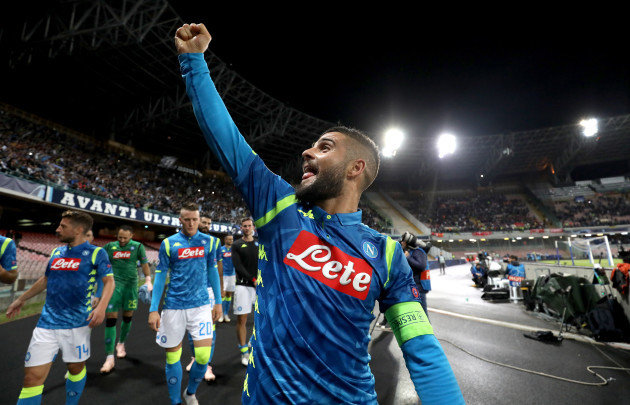 Ảnh bài viết Lạ lẫm: Công thần Napoli ra mắt ứng dụng mang tên của mình