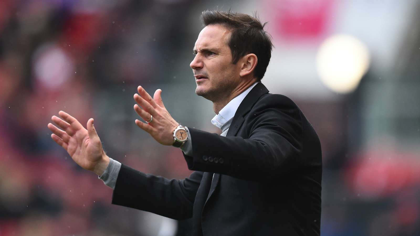 NÓNG! Derby quyết giành Lampard với Chelsea đến phút cuối