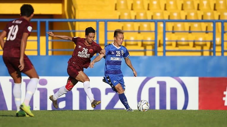 Vào chung kết AFC Cup 2019: Bình Dương xứng danh chuyên gia đấu cúp