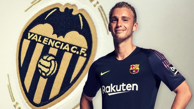 XONG! Người thừa của Barca đã khoác lên mình màu áo mới