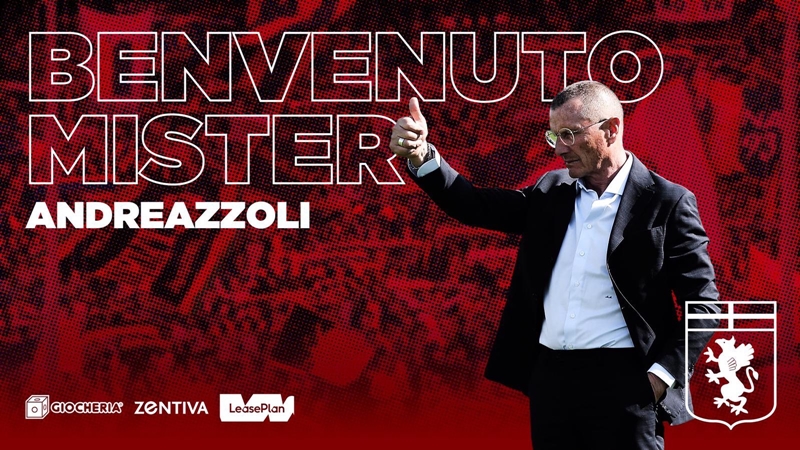 CHÍNH THỨC: Đội bóng Serie A có HLV thứ 4 trong vòng 1 năm