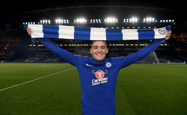 Dân tình dậy sóng khi biết tin á quân World Cup vẫn sẽ ở lại Chelsea