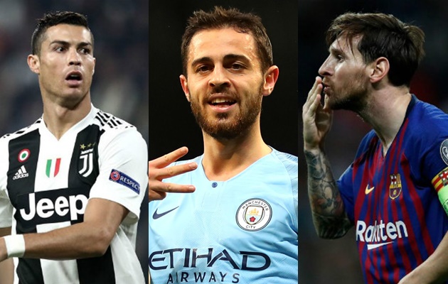 'Cậu ấy sẽ là siêu sao tiếp theo sau thời Ronaldo và Messi'
