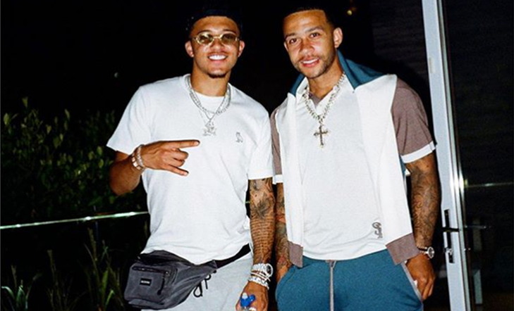 Ảnh bài viết "Niềm khao khát và niềm đau" của Man Utd trong 1 bức ảnh