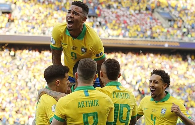Nhận định Brazil vs Paraguay: Tiếp đà hưng phấn