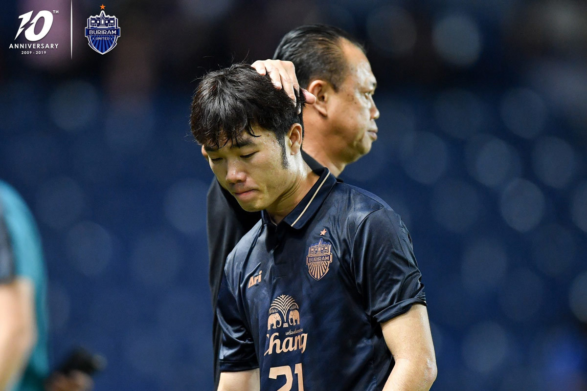 Thực hư chuyện Buriram phũ phàng xoá hết hình ảnh Xuân Trường