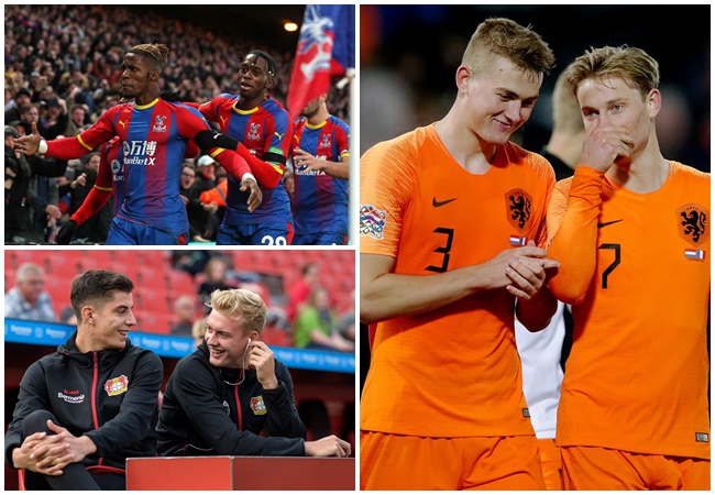 Ajax, Porto và những CLB bị 'chảy máu nhân tài' sau chợ Hè 2019