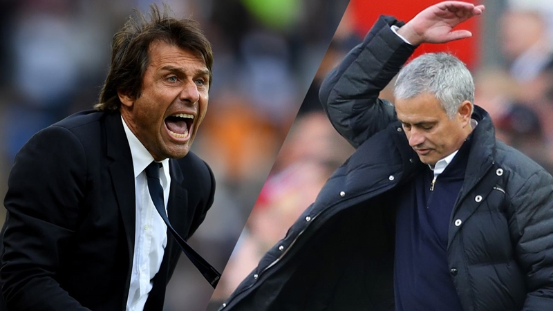 Ảnh bài viết Huyền thoại Inter Milan chỉ ra điểm giống nhau giữa Mourinho và Conte