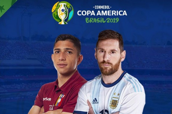 Nhận định Venezuela vs Argentina: Thắng chật vật, Messi cùng đồng đội vào bán kết?