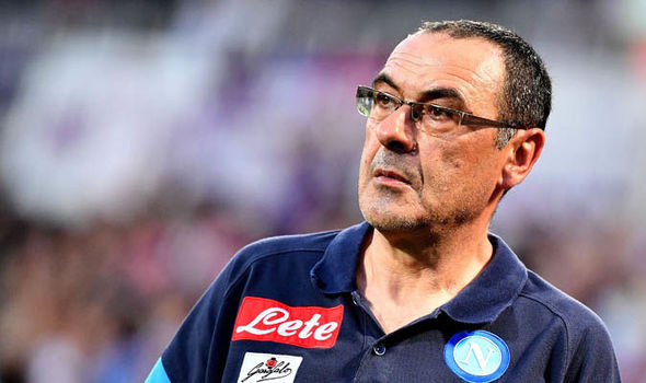 Ảnh bài viết "Sarri điên rồ. Lúc đó tôi chỉ muốn khóc"