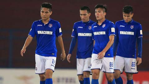 TRỰC TIẾP Than Quảng Ninh 2-2 HAGL (Pen 4-5): Chủ nhà gục ngã trên loạt đấu súng