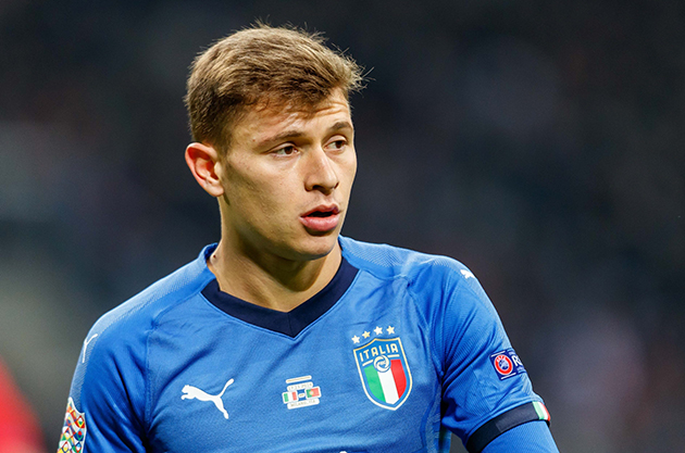 AS Roma đánh bại Inter Milan, sắp có được chữ ký của sao trẻ U21 Ý