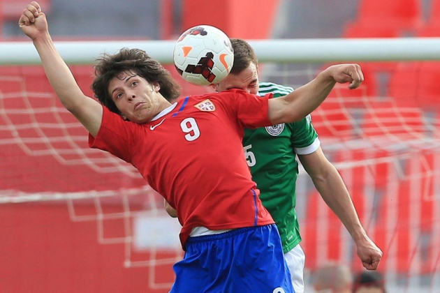 "Sát thủ" Serbia của Real: "Tôi sẽ chơi bóng bằng đầu"