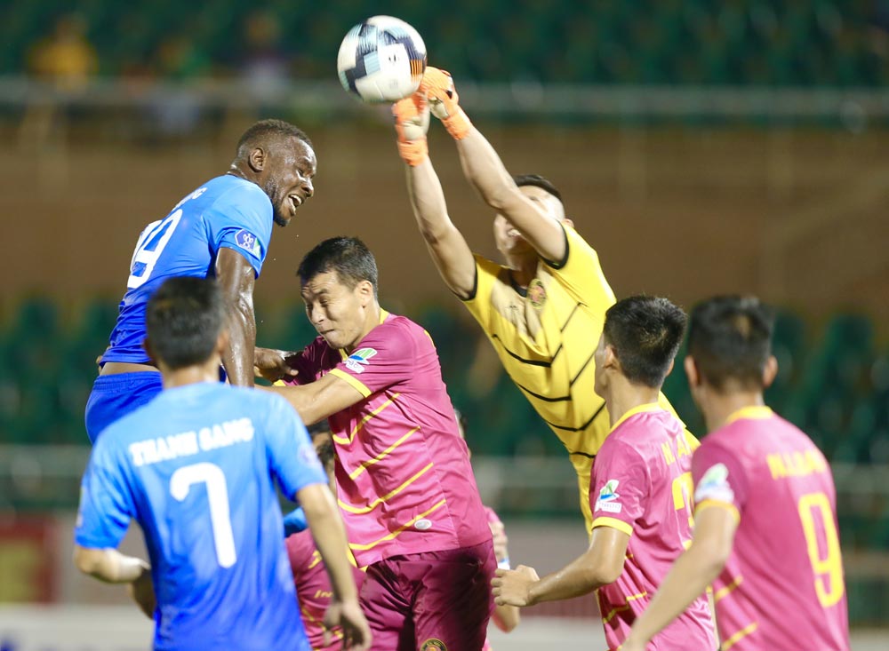 Cúp Quốc Gia: Các đội “luyện nội công” trước thềm cuộc đấu sinh tử V-League