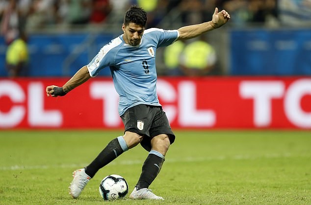 Luis Suarez hóa tội đồ, Uruguay bị Peru đá văng khỏi Copa America 2019
