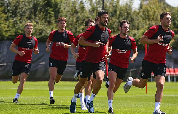 NÓNG! Đã có đội bóng Premier League đầu tiên tập trung trở lại